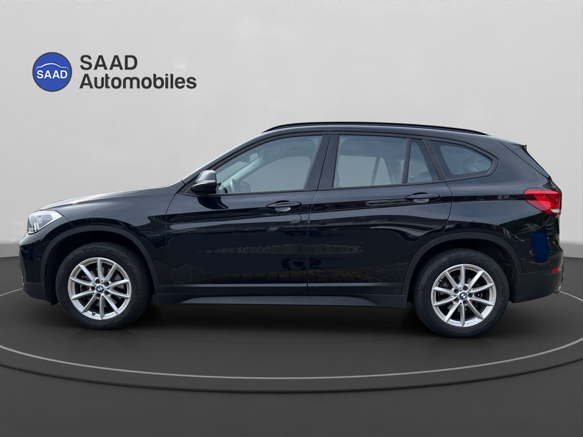 BMW X1 18d xLine Steptronic, Diesel, Second hand / Used, Automatic - 3
