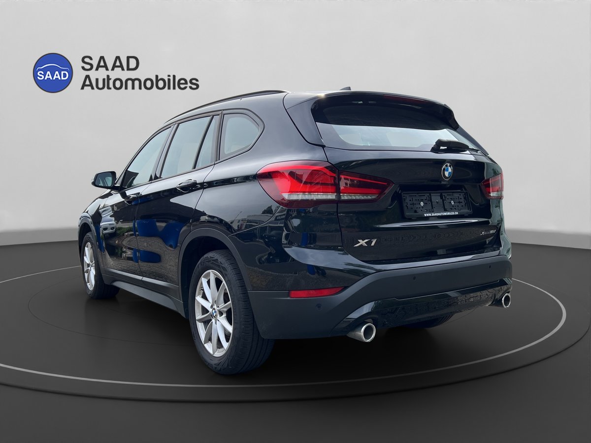 BMW X1 18d xLine Steptronic, Diesel, Second hand / Used, Automatic - 4
