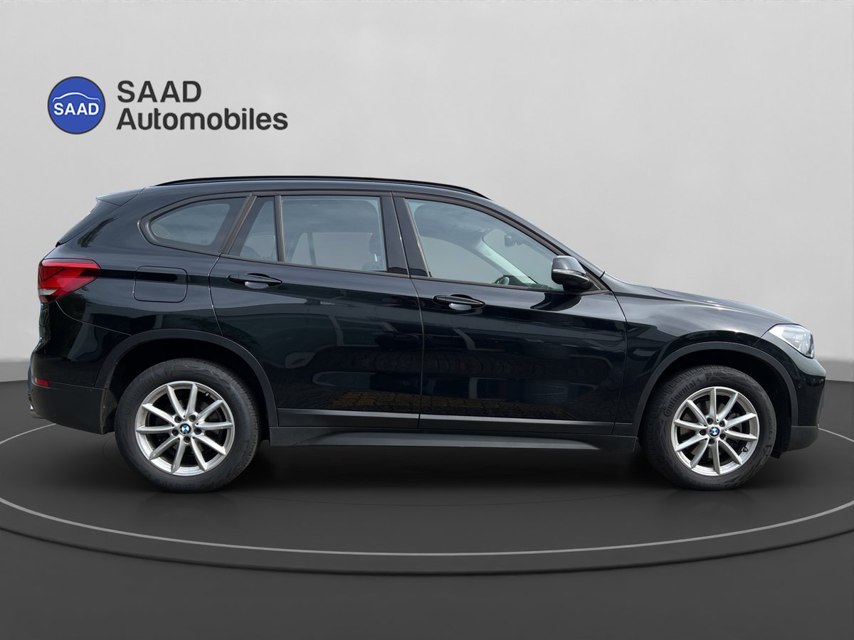 BMW X1 18d xLine Steptronic, Diesel, Second hand / Used, Automatic - 7