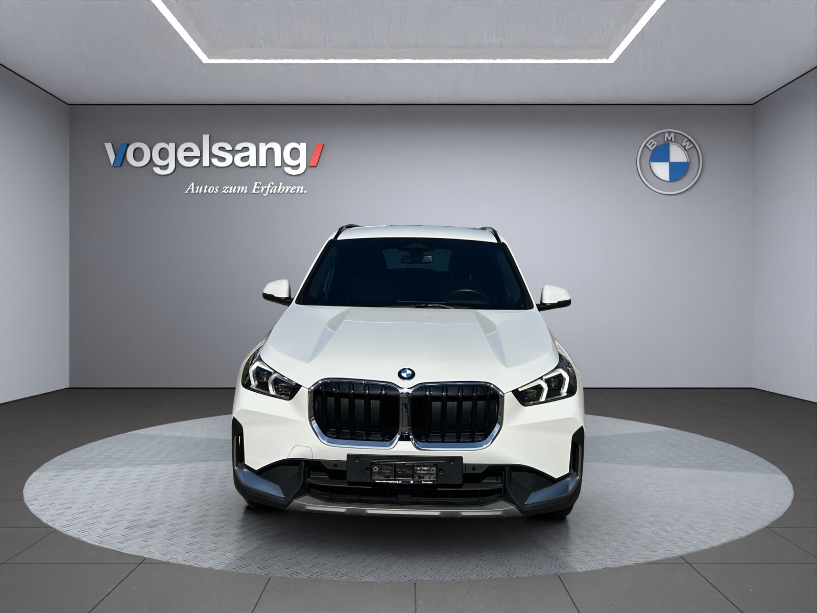 BMW X1 sDrive 18i