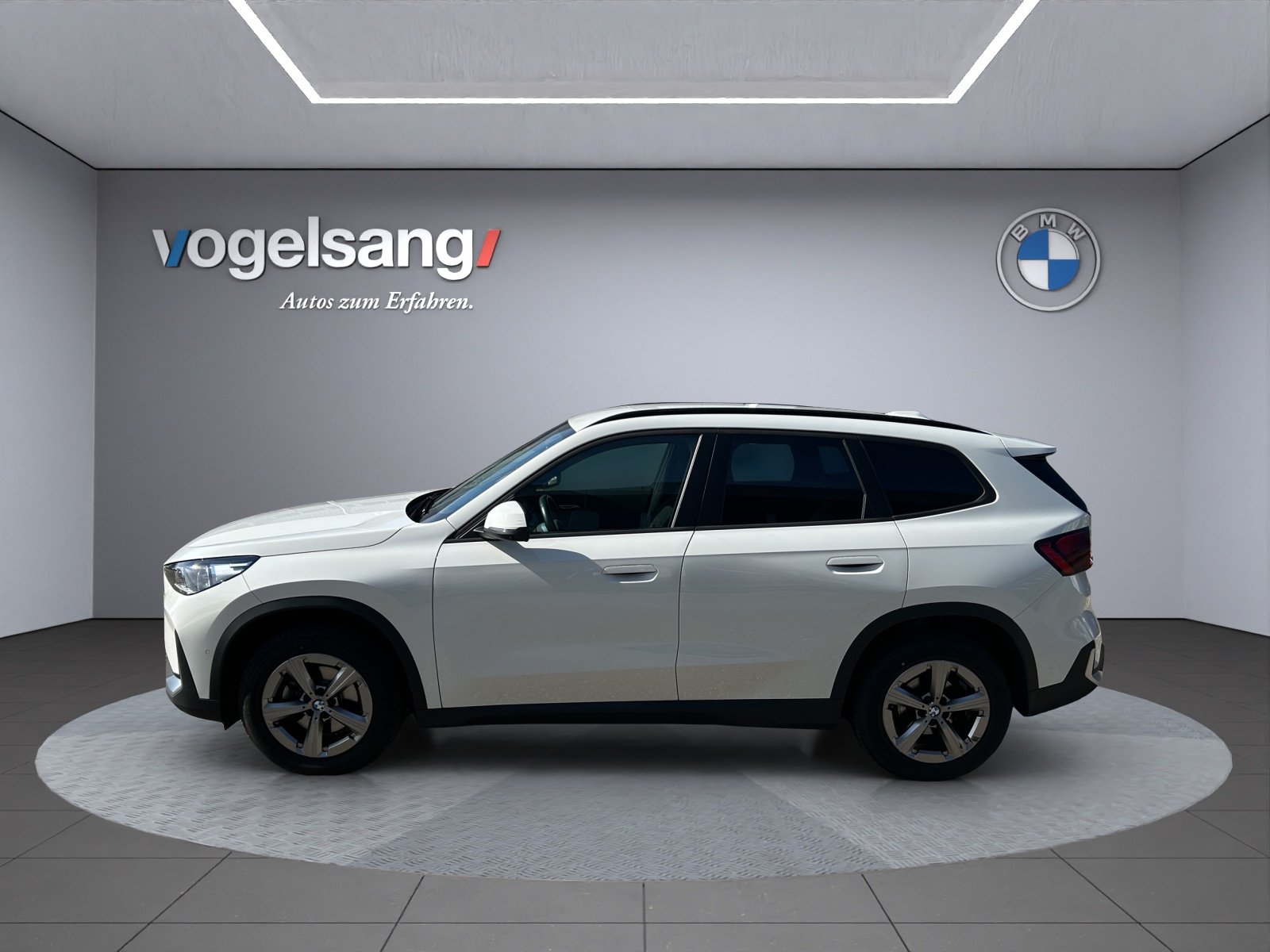 BMW X1 sDrive 18i, Benzina, Occasioni / Usate, Automatico - 2