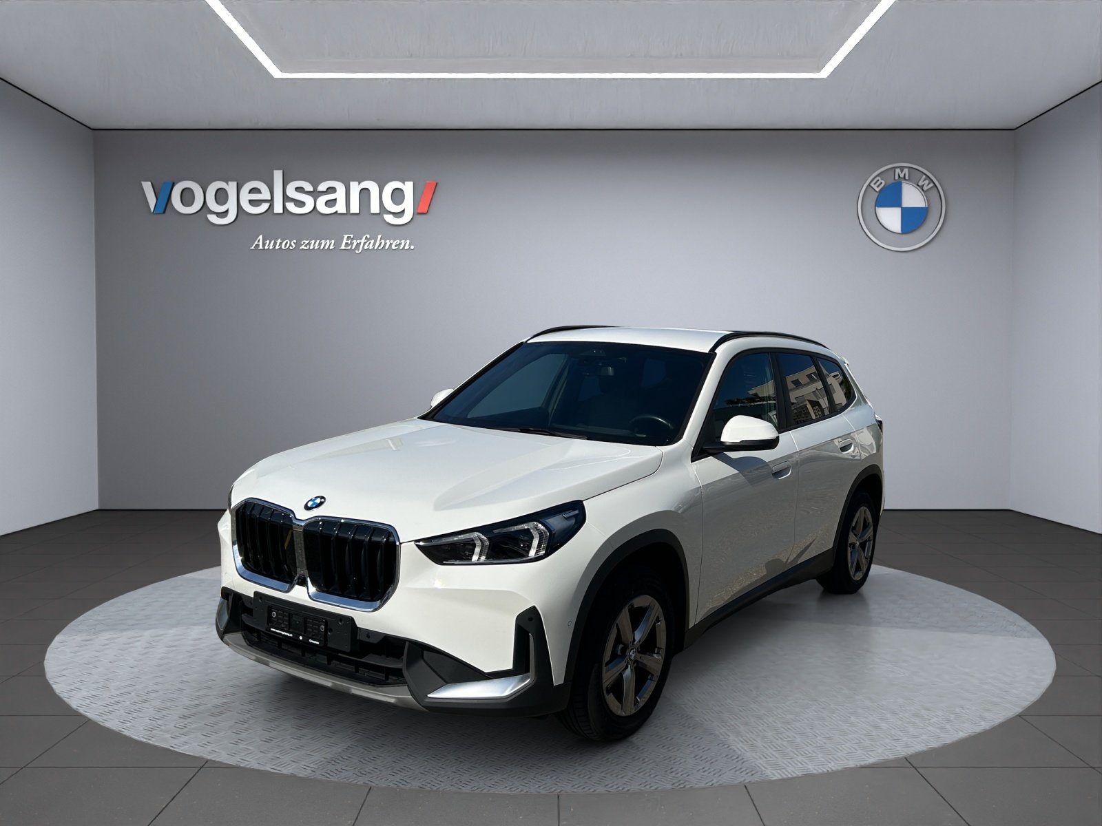 BMW X1 sDrive 18i, Benzina, Occasioni / Usate, Automatico - 4