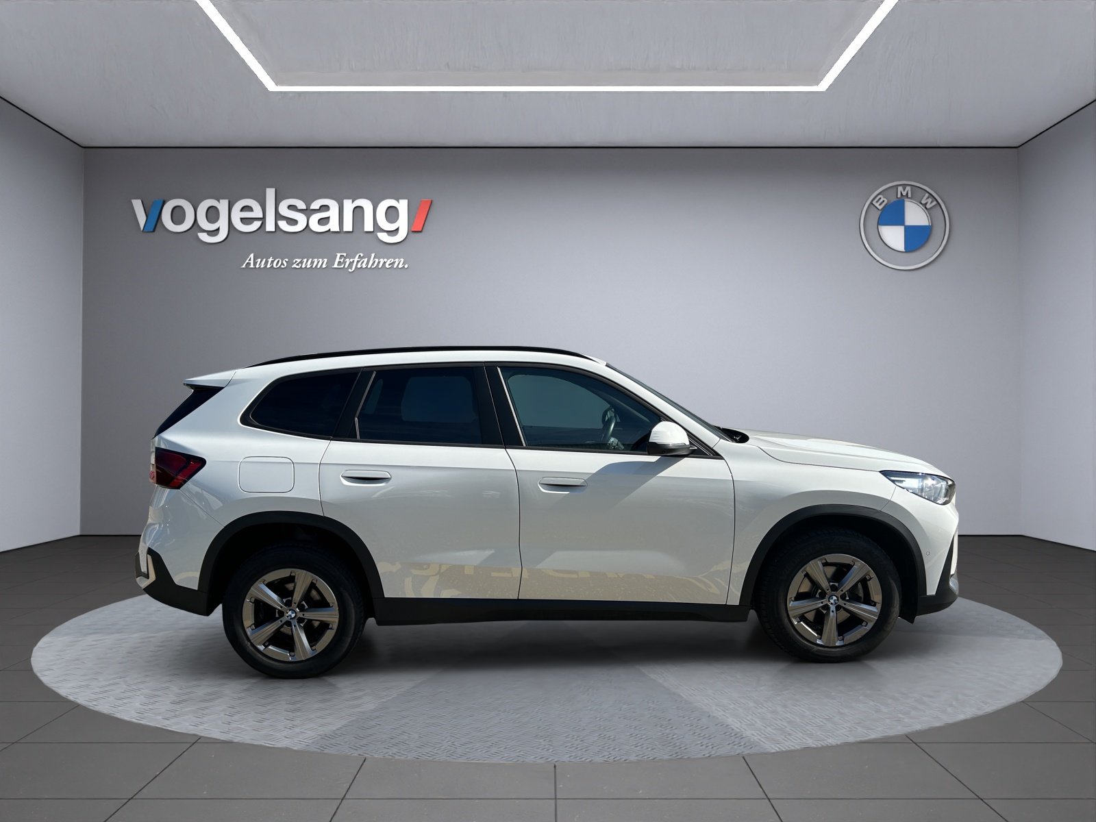BMW X1 sDrive 18i, Benzina, Occasioni / Usate, Automatico - 5