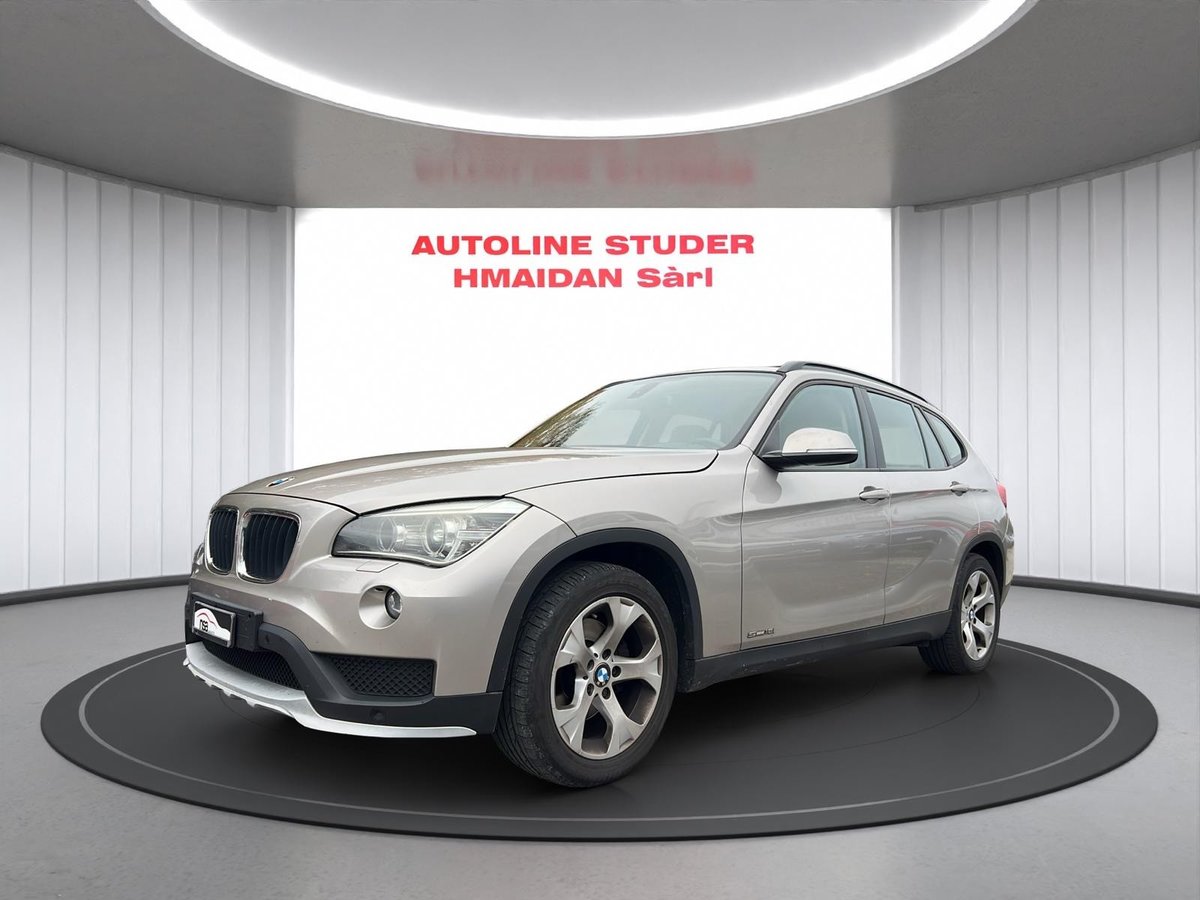 BMW X1 sDrive 18i