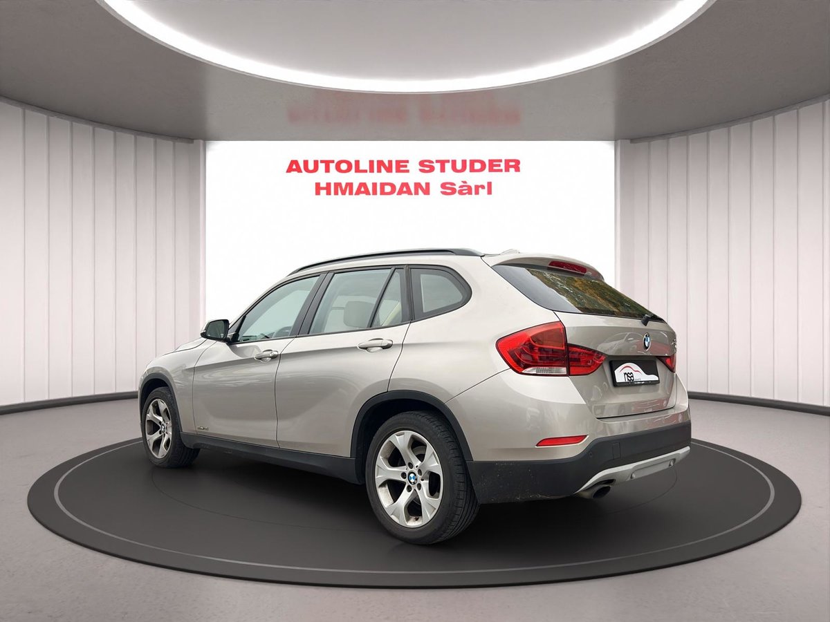 BMW X1 sDrive 18i, Benzina, Occasioni / Usate, Automatico - 2
