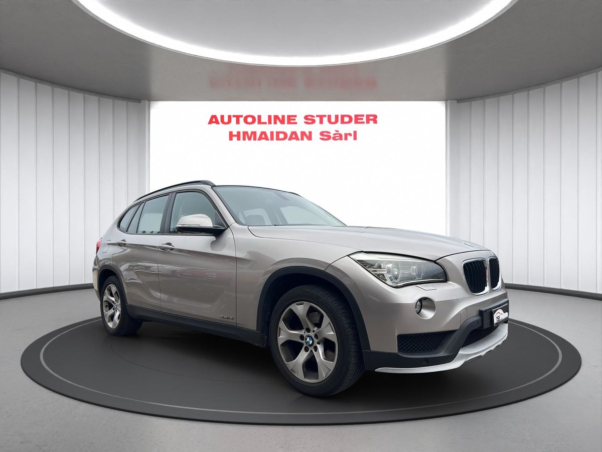 BMW X1 sDrive 18i, Benzina, Occasioni / Usate, Automatico - 3
