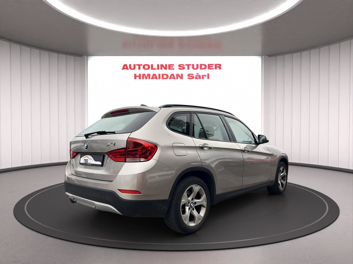 BMW X1 sDrive 18i, Benzina, Occasioni / Usate, Automatico - 4