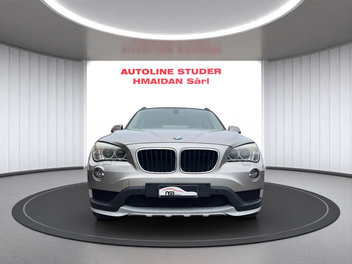 BMW X1 sDrive 18i, Benzina, Occasioni / Usate, Automatico - 5