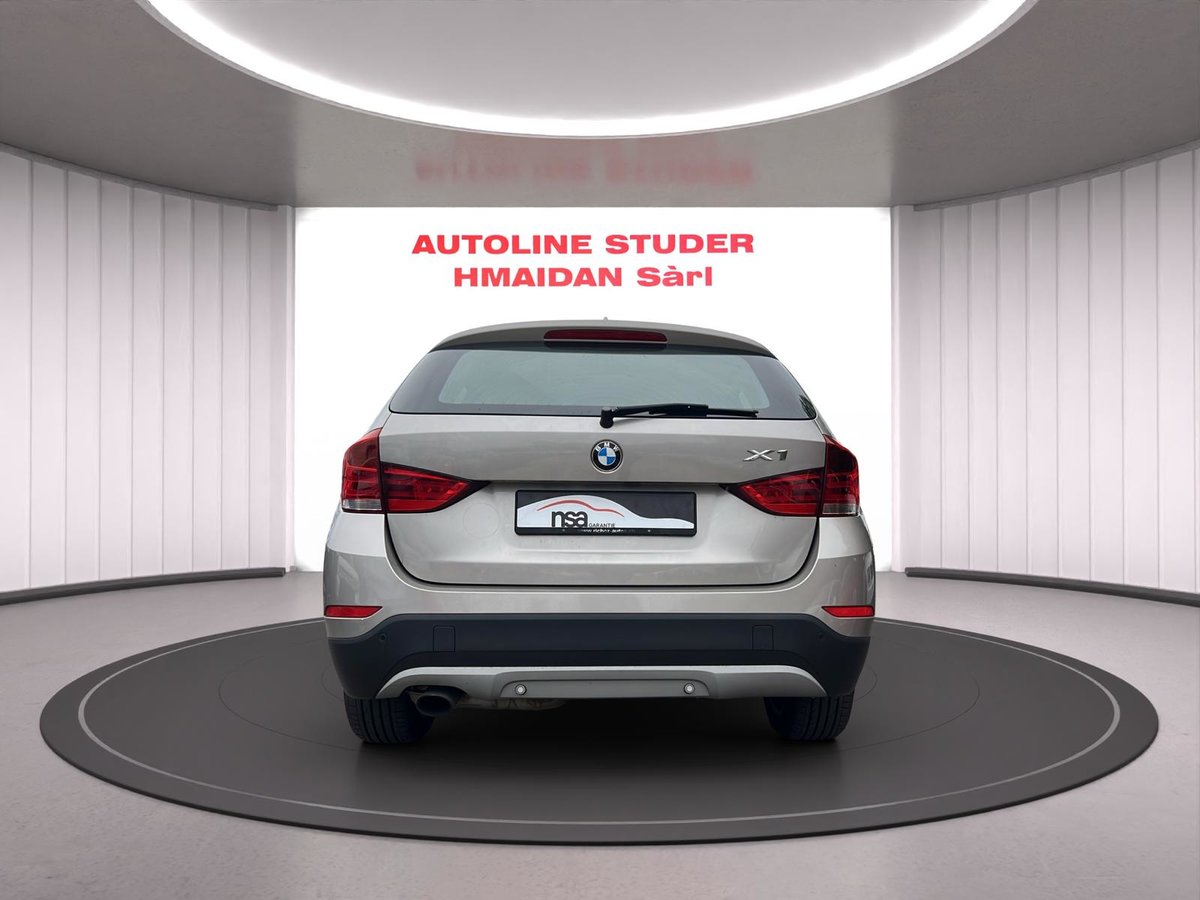 BMW X1 sDrive 18i, Benzina, Occasioni / Usate, Automatico - 6