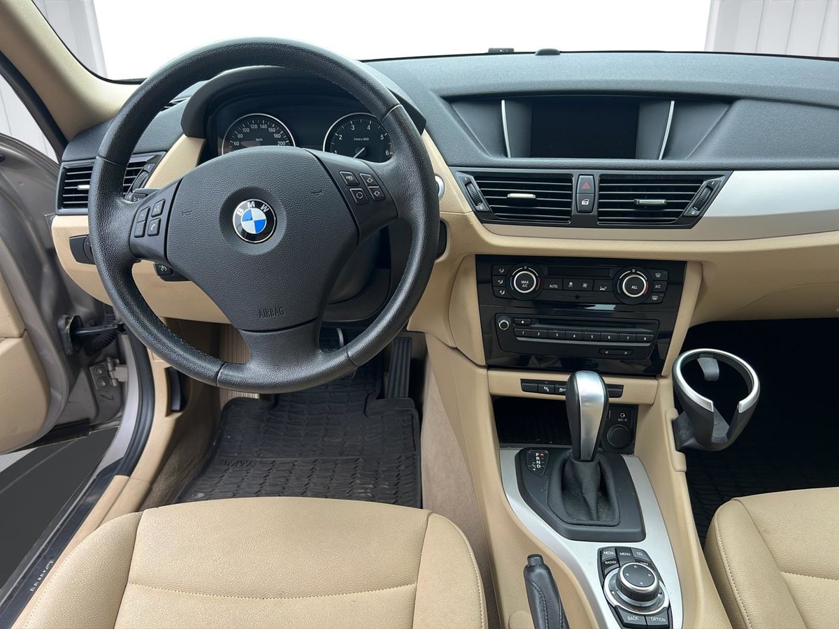 BMW X1 sDrive 18i, Benzina, Occasioni / Usate, Automatico - 7
