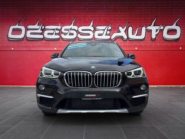 BMW X1 25i xLine Steptronic, Benzin, Occasion / Gebraucht, Automatik - 3