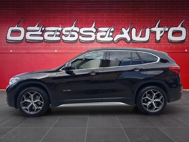 BMW X1 25i xLine Steptronic, Benzin, Occasion / Gebraucht, Automatik - 4