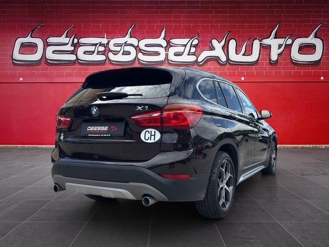 BMW X1 25i xLine Steptronic, Benzin, Occasion / Gebraucht, Automatik - 7