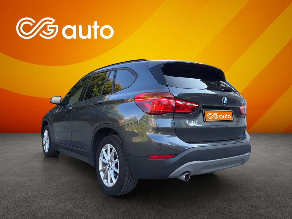 BMW X1 18d Steptronic, Diesel, Occasioni / Usate, Automatico - 6