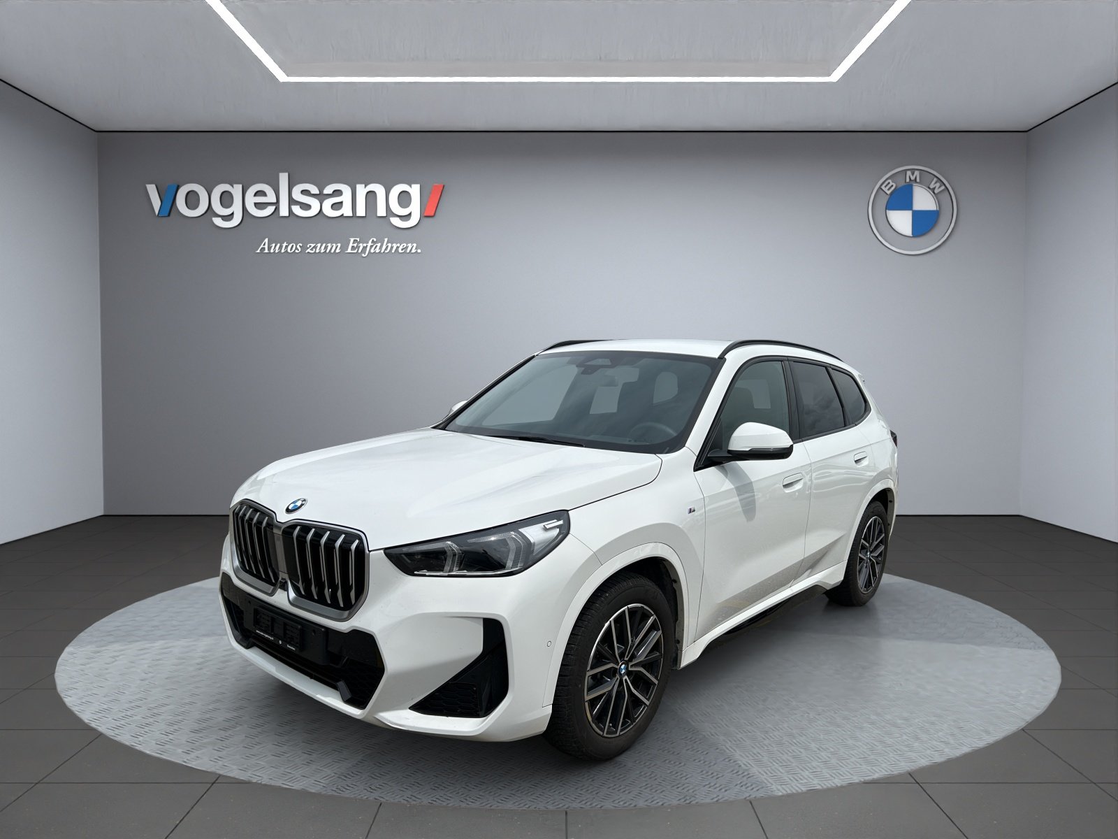 BMW X1 20d 48V M Sport