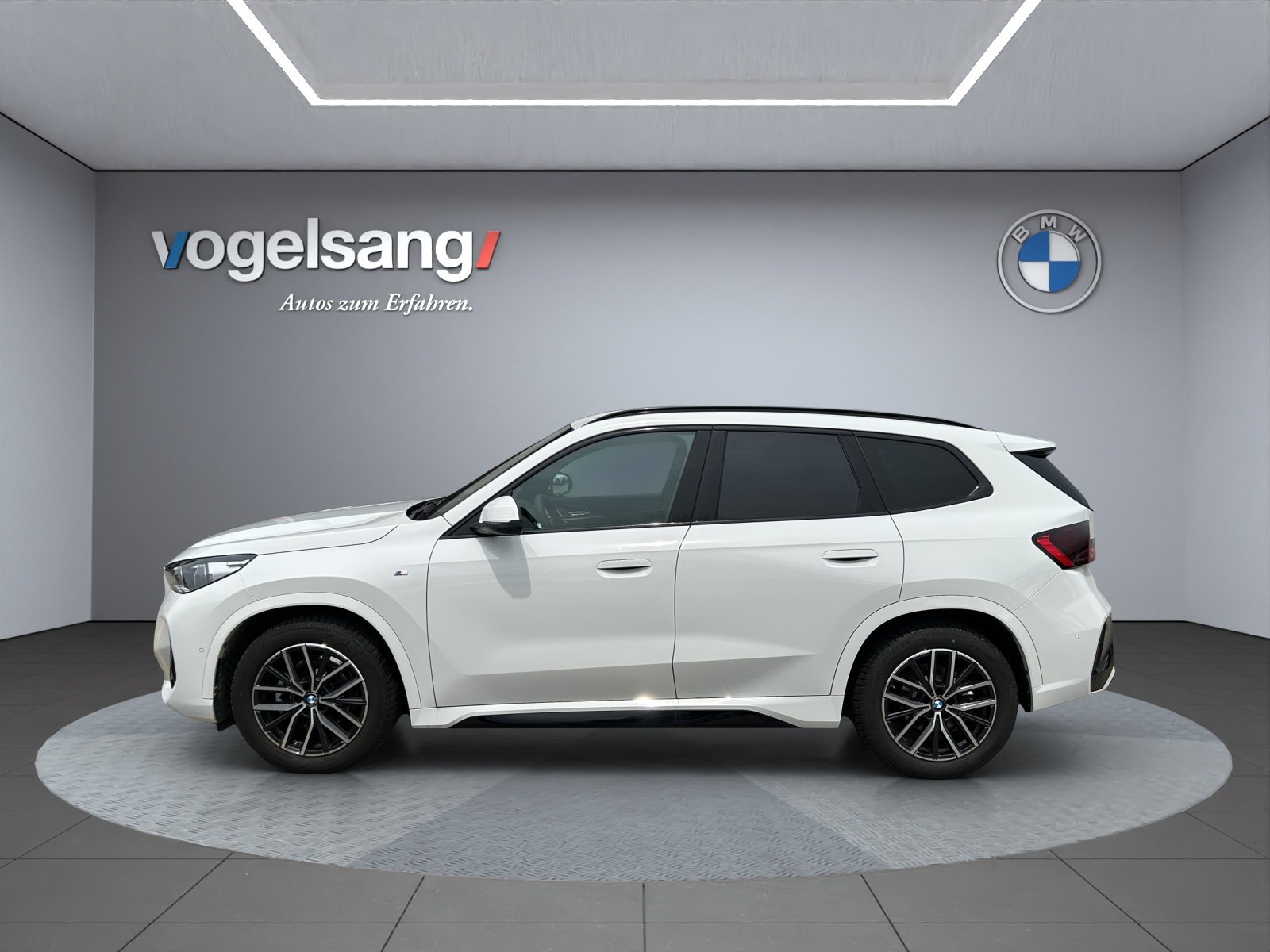 BMW X1 20d 48V M Sport, Hybride Leggero Diesel/Elettrica, Occasioni / Usate, Automatico - 2