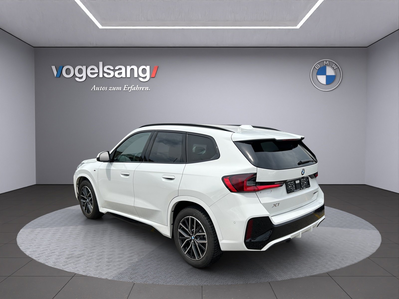 BMW X1 20d 48V M Sport, Hybride Leggero Diesel/Elettrica, Occasioni / Usate, Automatico - 3