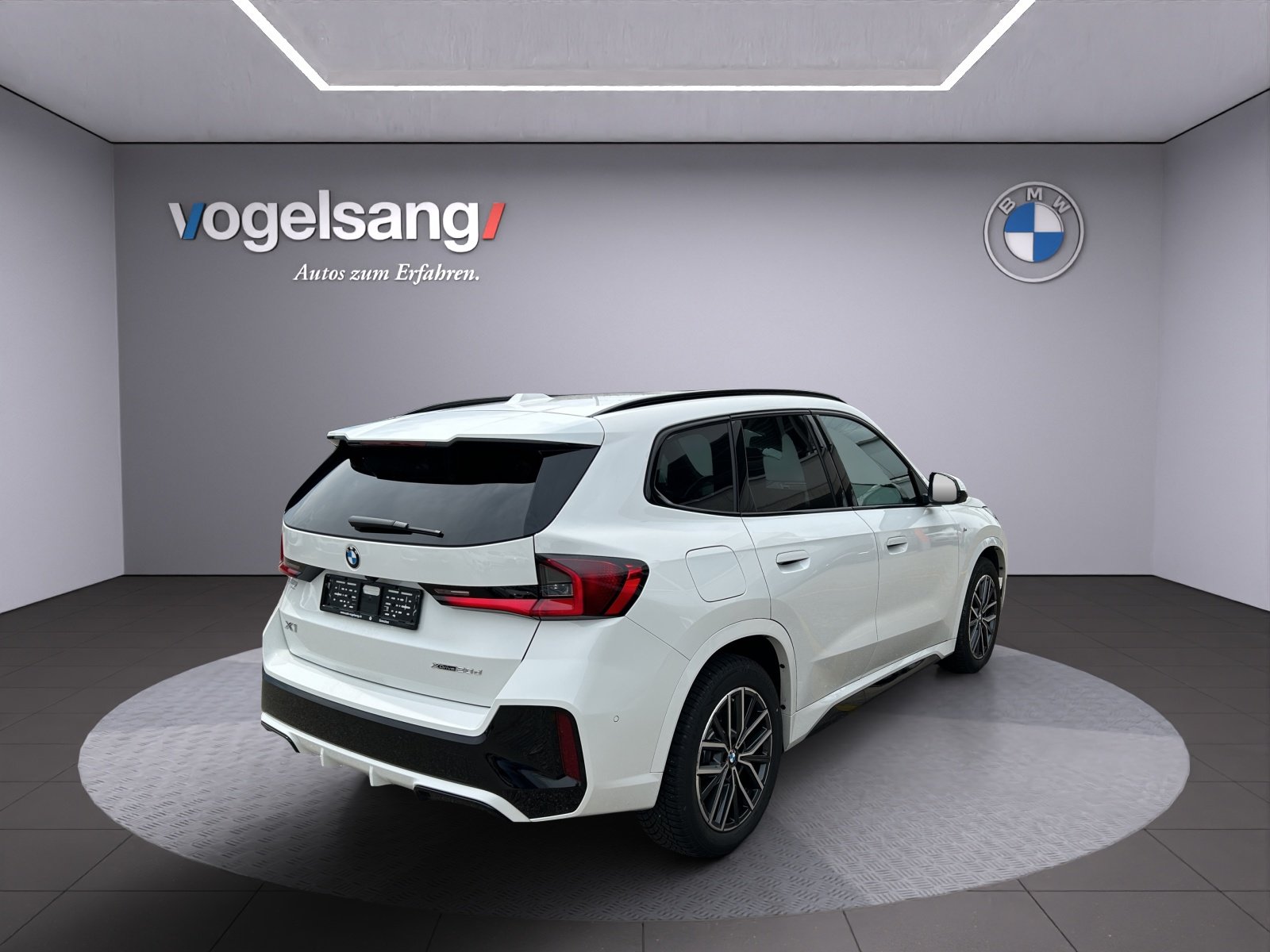 BMW X1 20d 48V M Sport, Hybride Leggero Diesel/Elettrica, Occasioni / Usate, Automatico - 4