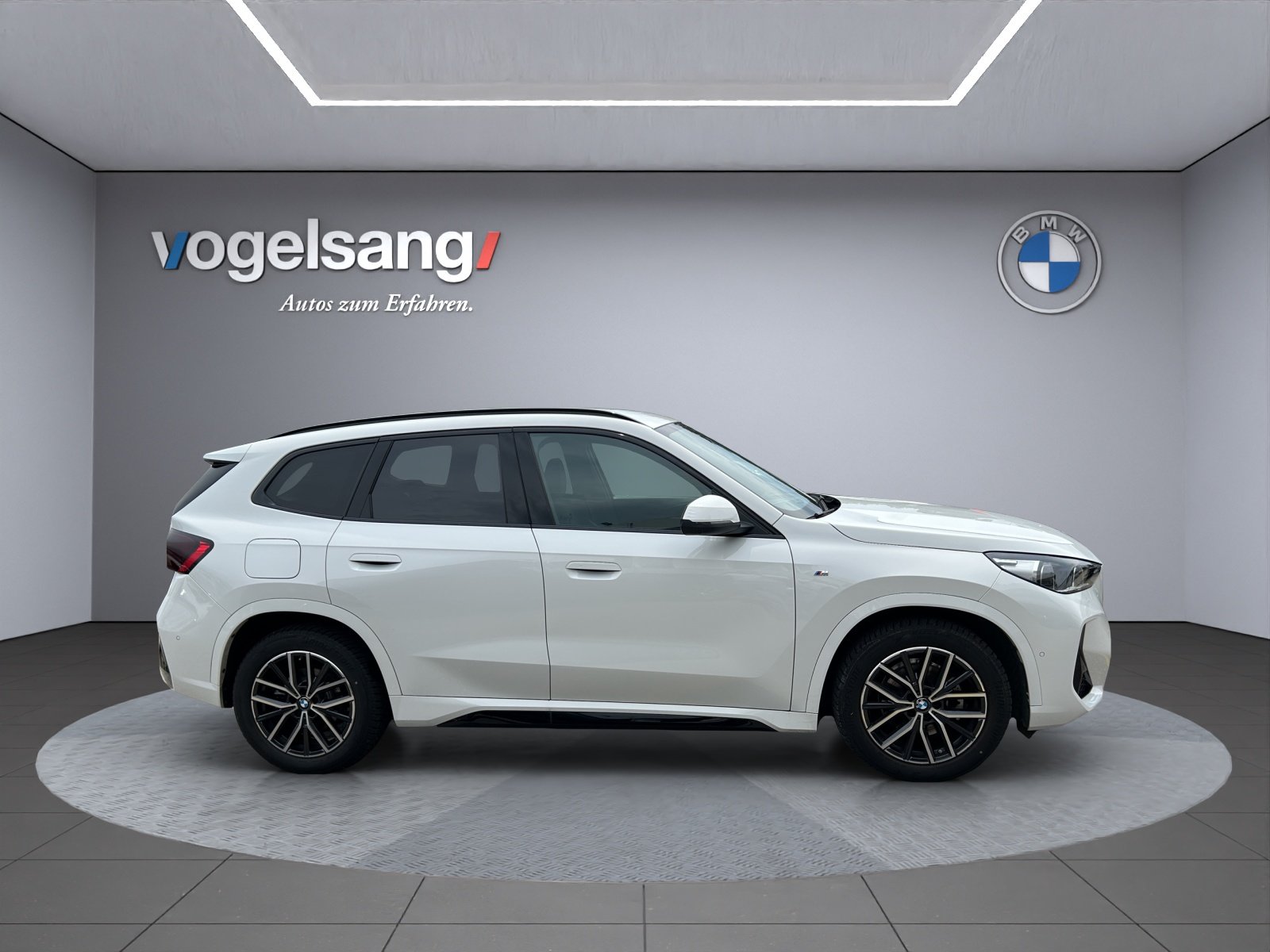 BMW X1 20d 48V M Sport, Hybride Leggero Diesel/Elettrica, Occasioni / Usate, Automatico - 5