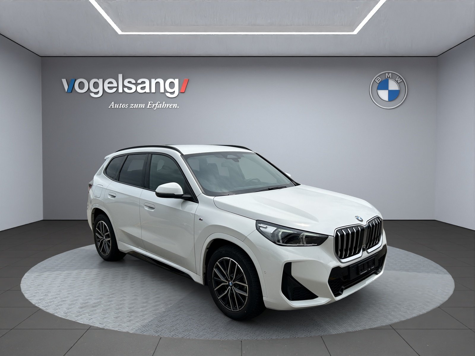 BMW X1 20d 48V M Sport, Hybride Leggero Diesel/Elettrica, Occasioni / Usate, Automatico - 6