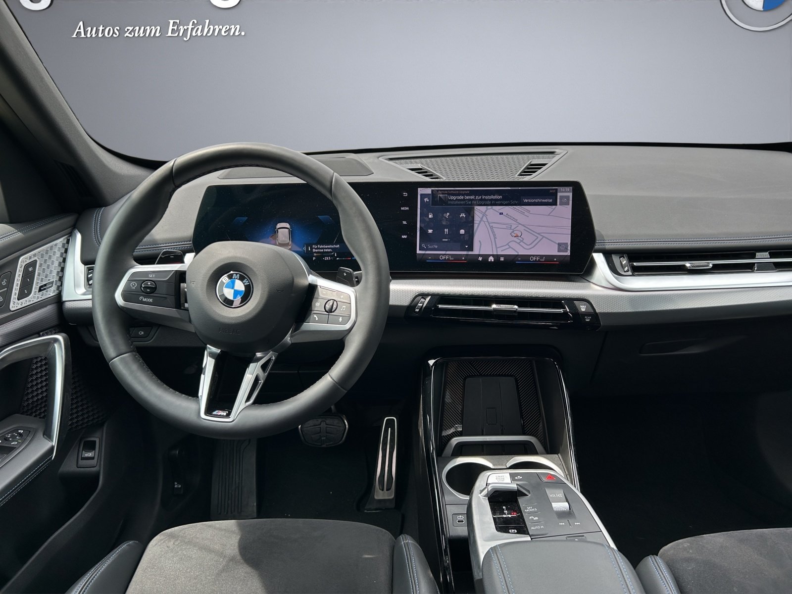 BMW X1 20d 48V M Sport, Hybride Leggero Diesel/Elettrica, Occasioni / Usate, Automatico - 7