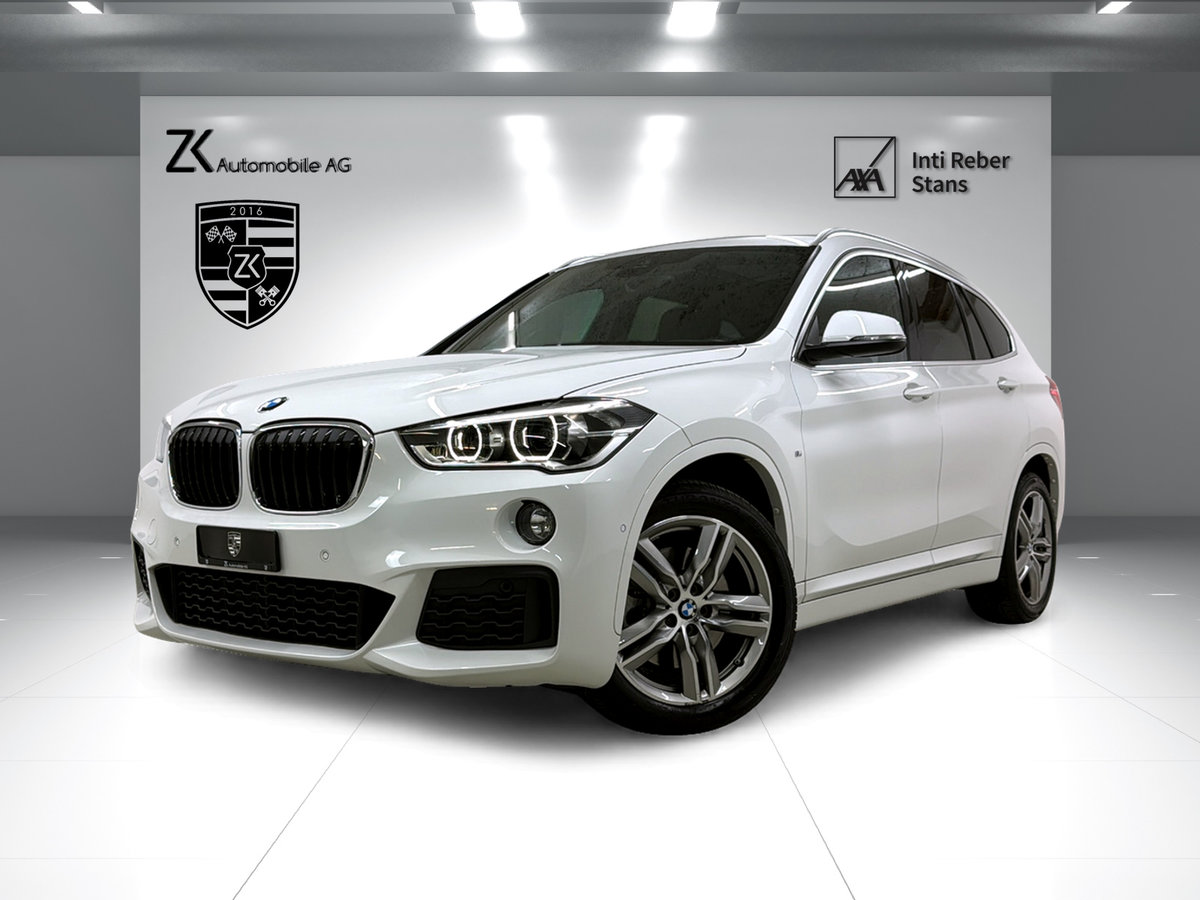 BMW X1 25d M Sport 231PS Steptronic ★ Panoramadach ★ RF-Kamera ★