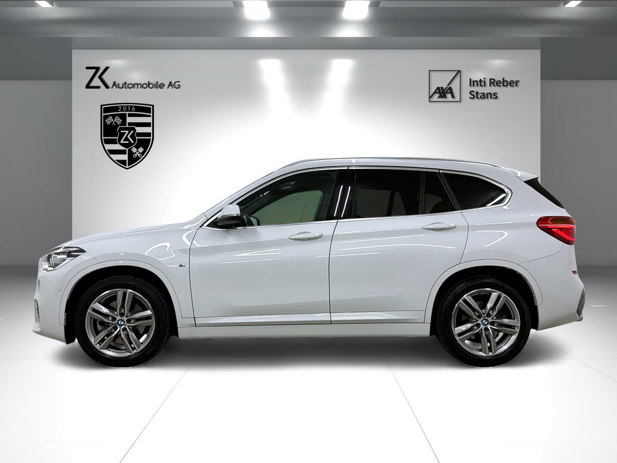BMW X1 25d M Sport 231PS Steptronic ★ Panoramadach ★ RF-Kamera ★, Diesel, Occasion / Utilisé, Automatique - 3