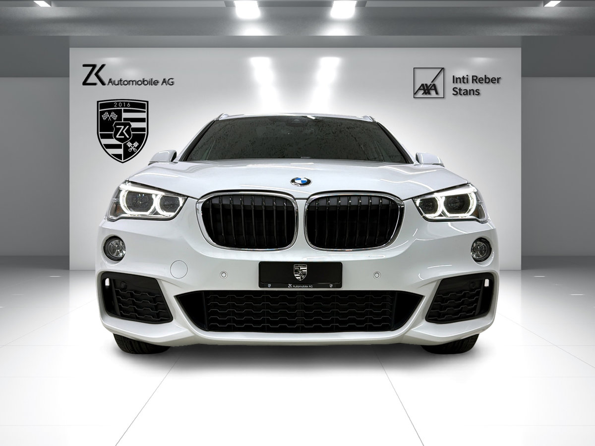BMW X1 25d M Sport 231PS Steptronic ★ Panoramadach ★ RF-Kamera ★, Diesel, Occasion / Utilisé, Automatique - 4