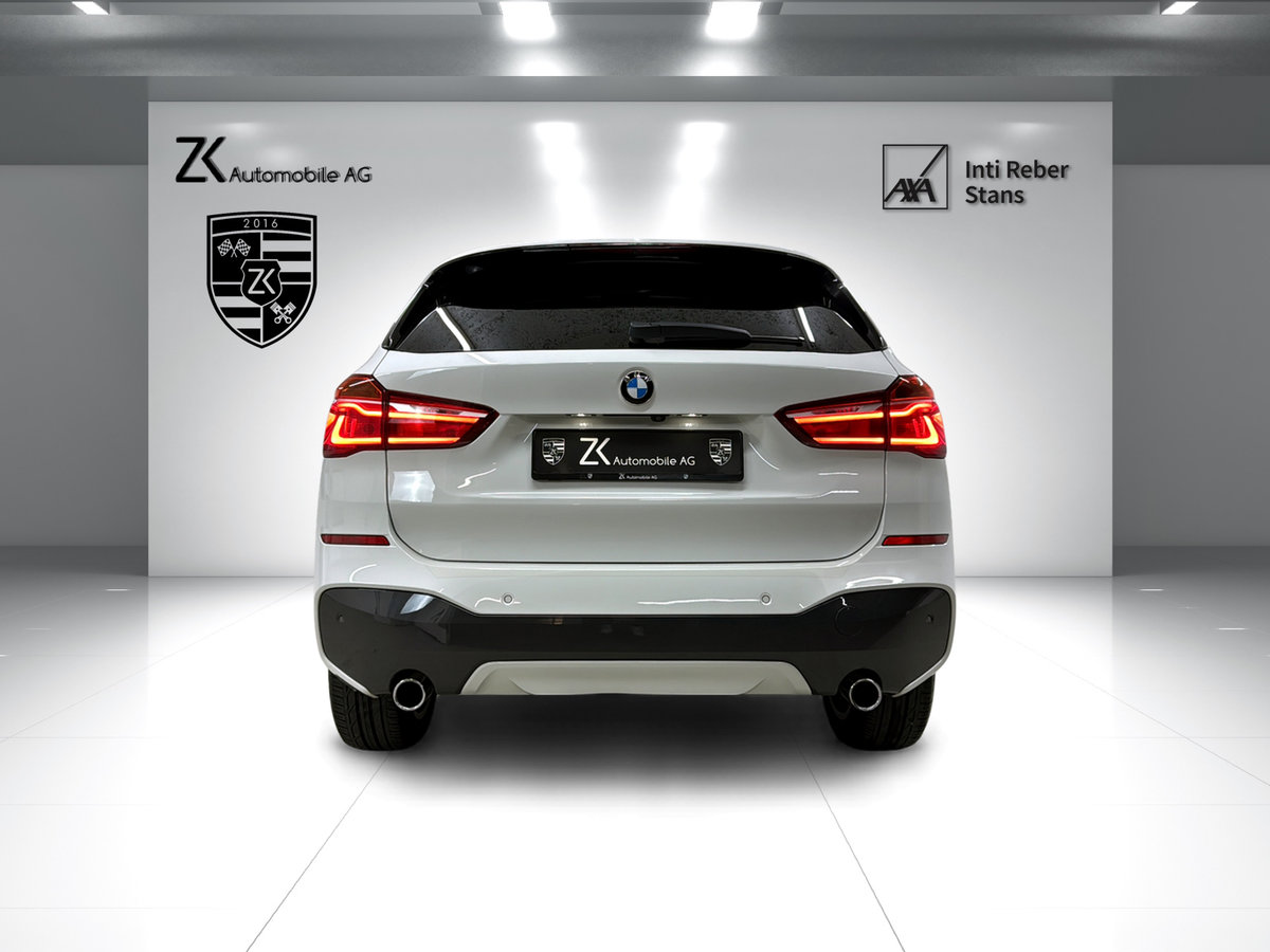 BMW X1 25d M Sport 231PS Steptronic ★ Panoramadach ★ RF-Kamera ★, Diesel, Occasion / Utilisé, Automatique - 5