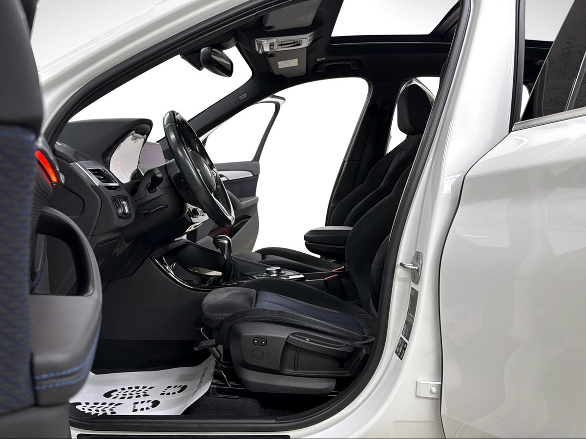 BMW X1 25d M Sport 231PS Steptronic ★ Panoramadach ★ RF-Kamera ★, Diesel, Occasion / Utilisé, Automatique - 6