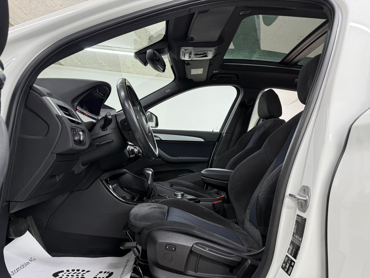 BMW X1 25d M Sport 231PS Steptronic ★ Panoramadach ★ RF-Kamera ★, Diesel, Occasion / Utilisé, Automatique - 7