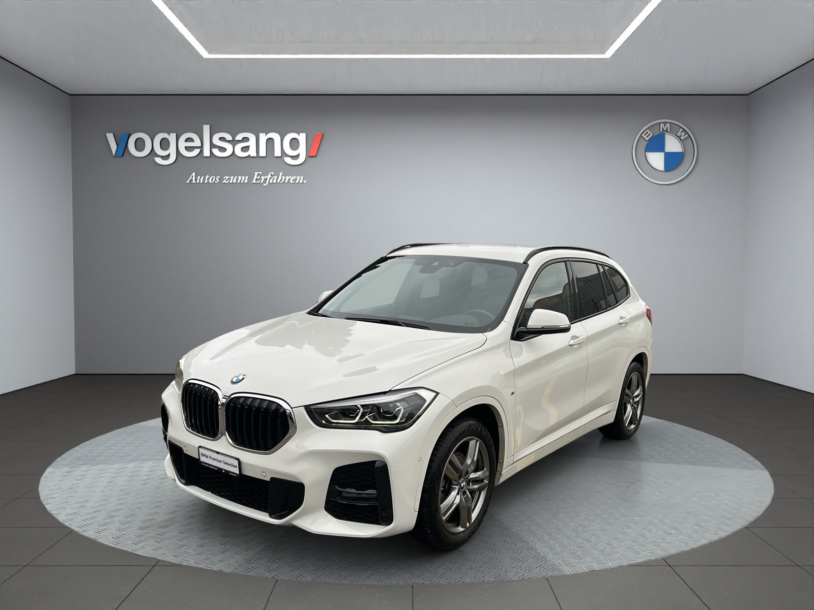 BMW X1 sDrive 18i Steptronic M Sport DSK