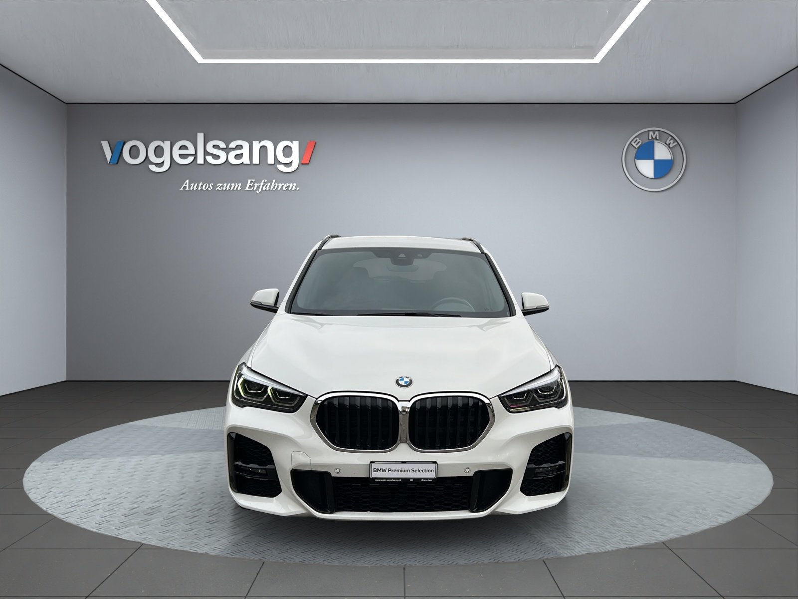 BMW X1 sDrive 18i Steptronic M Sport DSK, Essence, Occasion / Utilisé, Automatique - 4