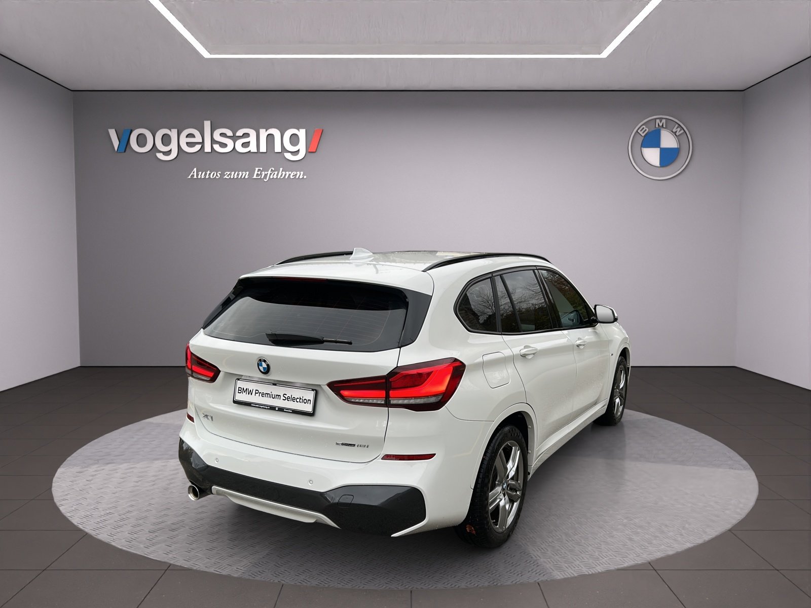 BMW X1 sDrive 18i Steptronic M Sport DSK, Essence, Occasion / Utilisé, Automatique - 6