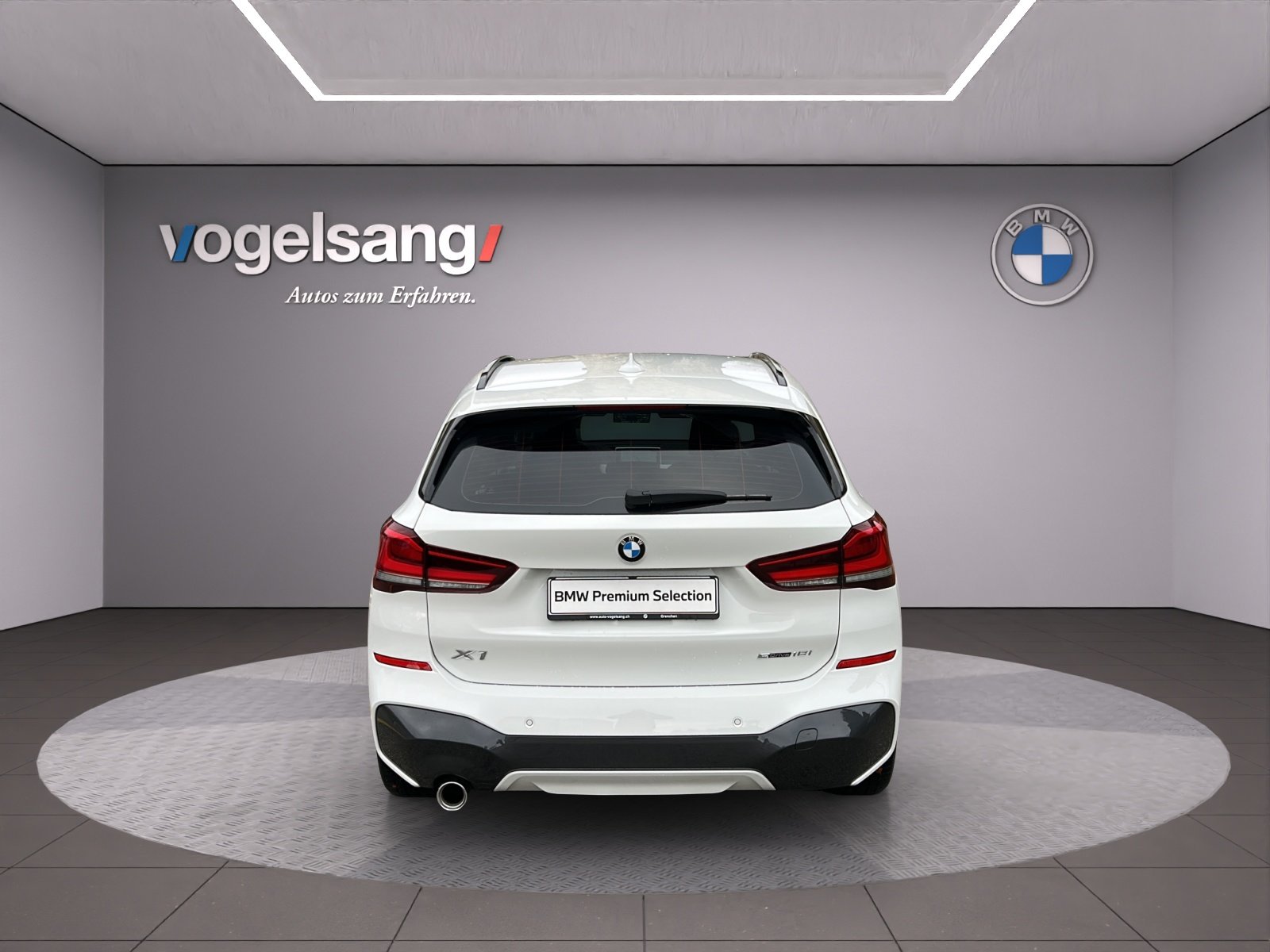 BMW X1 sDrive 18i Steptronic M Sport DSK, Essence, Occasion / Utilisé, Automatique - 7