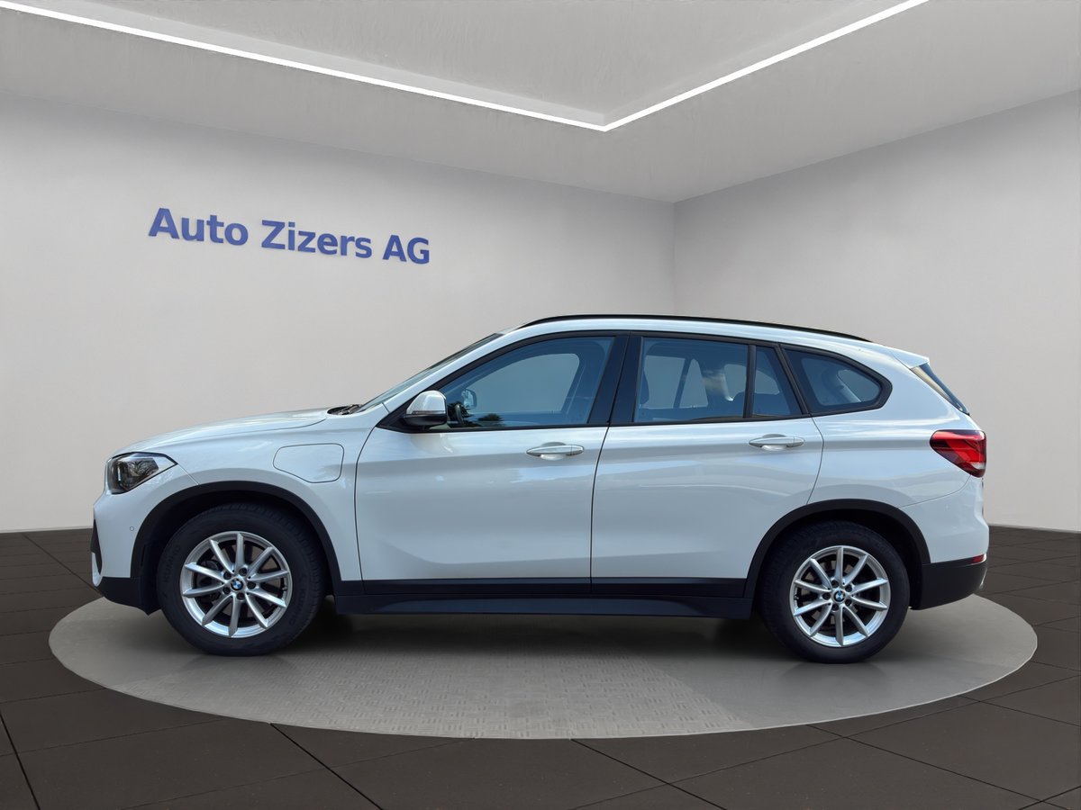 BMW X1 25e Steptronic, Plug-in-Hybrid Benzina/Elettrica, Occasioni / Usate, Automatico - 3