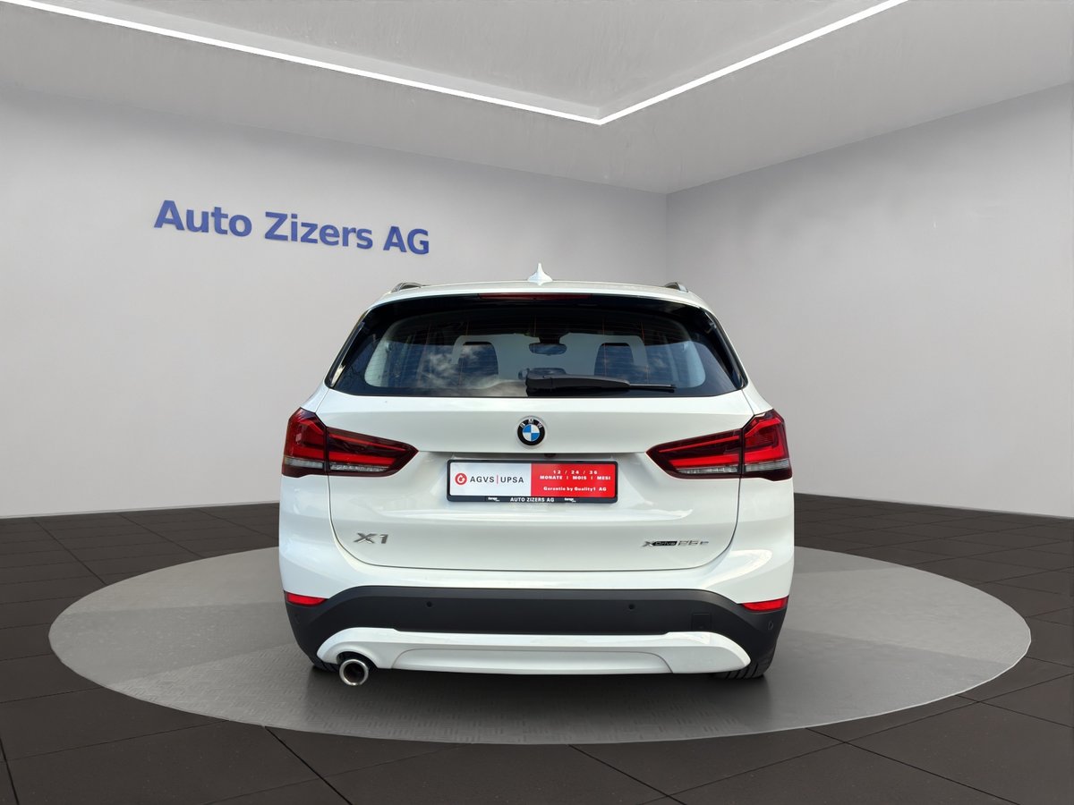 BMW X1 25e Steptronic, Plug-in-Hybrid Benzina/Elettrica, Occasioni / Usate, Automatico - 5