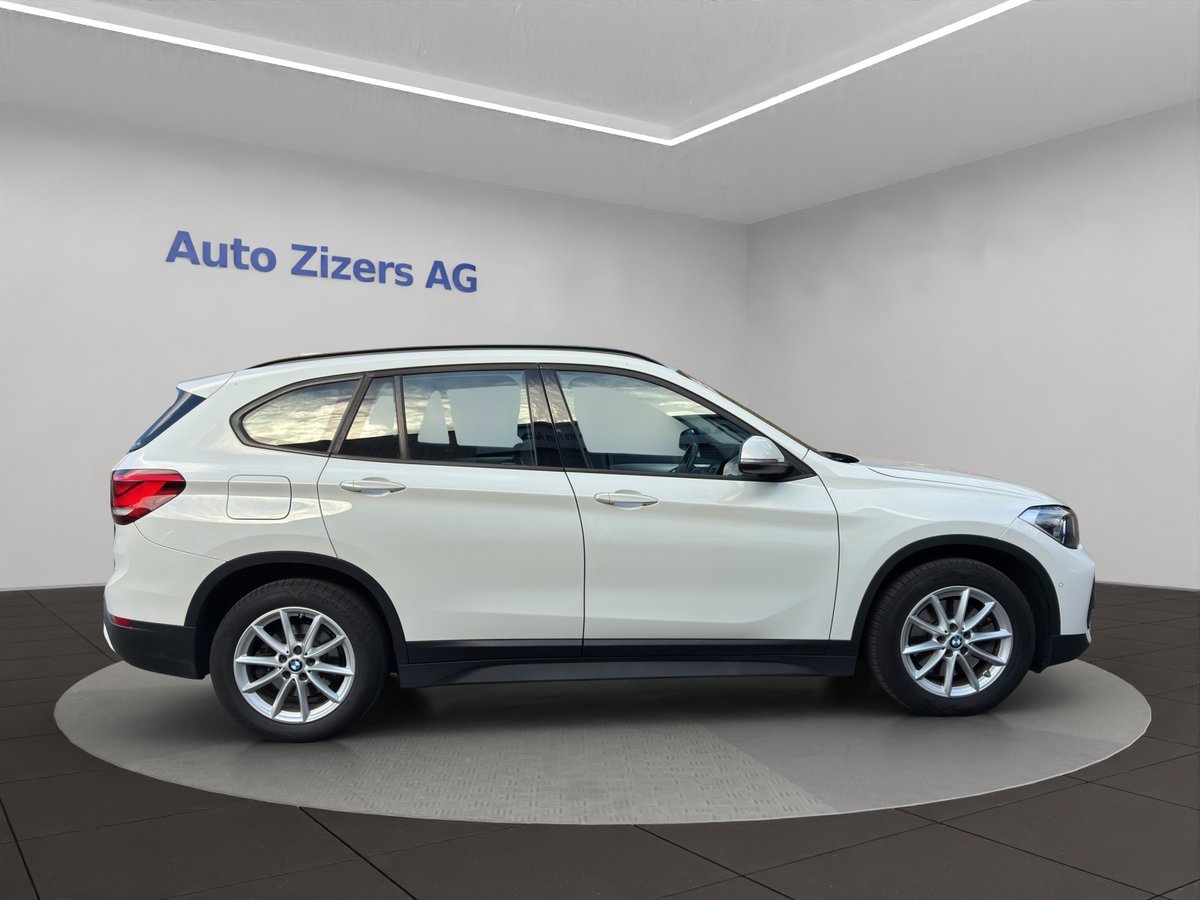 BMW X1 25e Steptronic, Plug-in-Hybrid Benzina/Elettrica, Occasioni / Usate, Automatico - 7