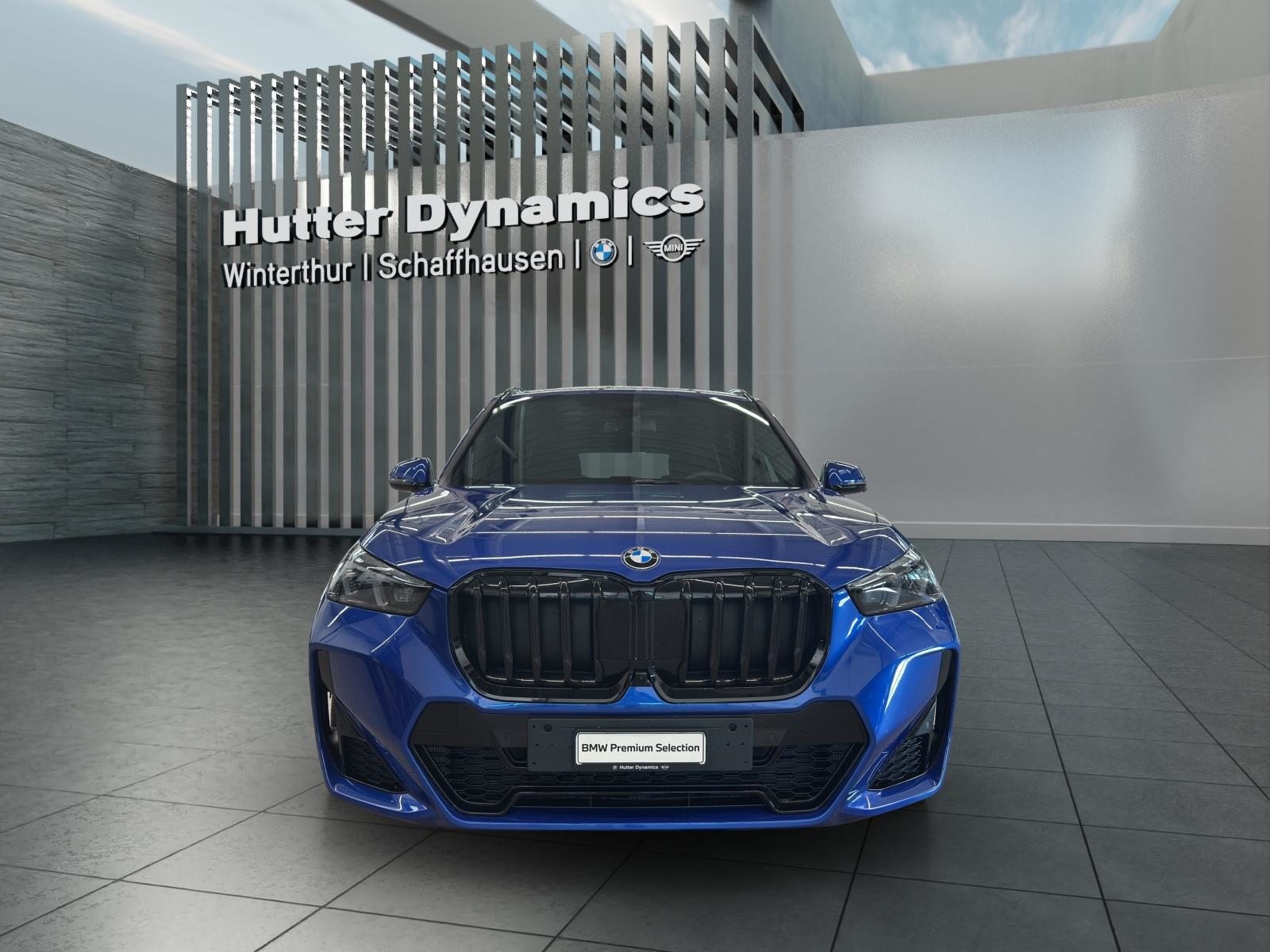 BMW X1 23d xDrive M Sportpaket Pro, Mild-Hybrid Diesel/Electric, Second hand / Used, Automatic - 2