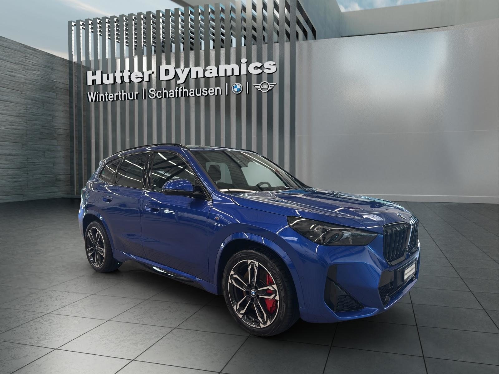 BMW X1 23d xDrive M Sportpaket Pro, Mild-Hybrid Diesel/Electric, Second hand / Used, Automatic - 3
