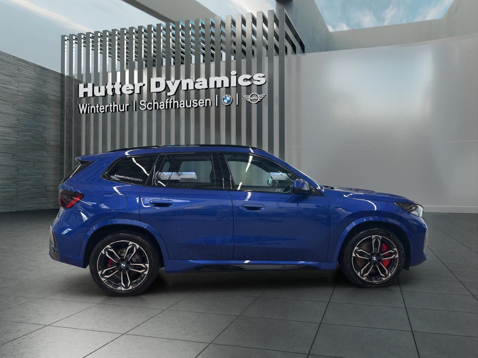 BMW X1 23d xDrive M Sportpaket Pro, Mild-Hybrid Diesel/Electric, Second hand / Used, Automatic - 4