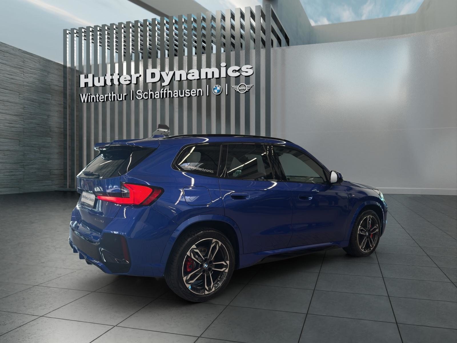 BMW X1 23d xDrive M Sportpaket Pro, Mild-Hybrid Diesel/Electric, Second hand / Used, Automatic - 5