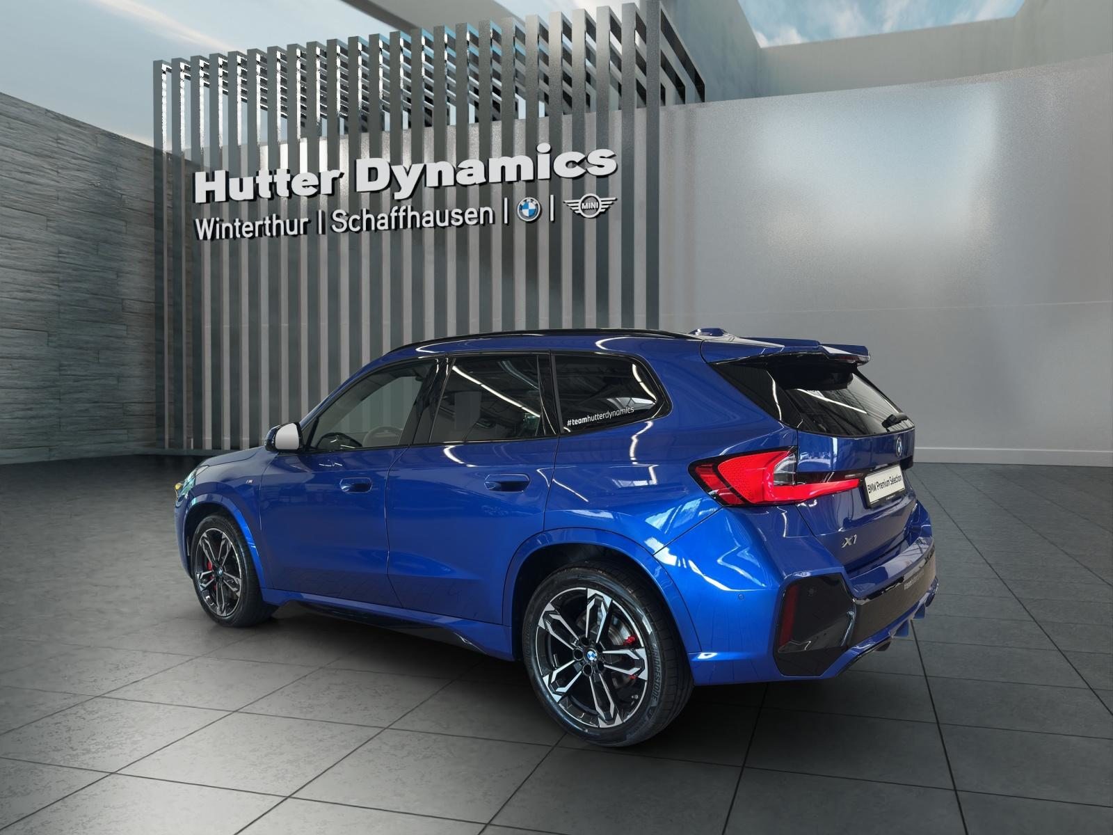 BMW X1 23d xDrive M Sportpaket Pro, Mild-Hybrid Diesel/Electric, Second hand / Used, Automatic - 7
