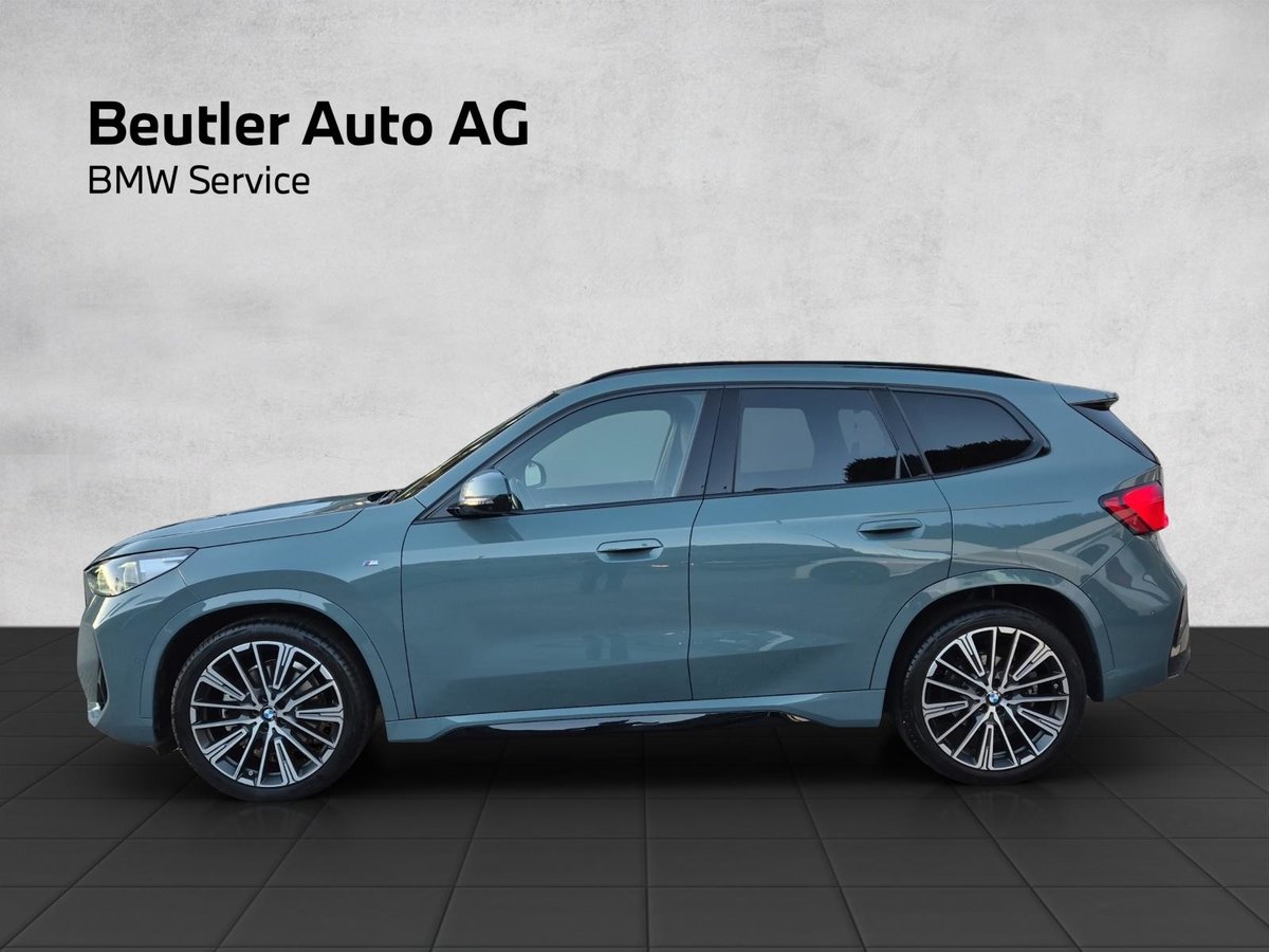 BMW X1 23i paddles, Mild-Hybrid Petrol/Electric, Second hand / Used, Automatic - 2