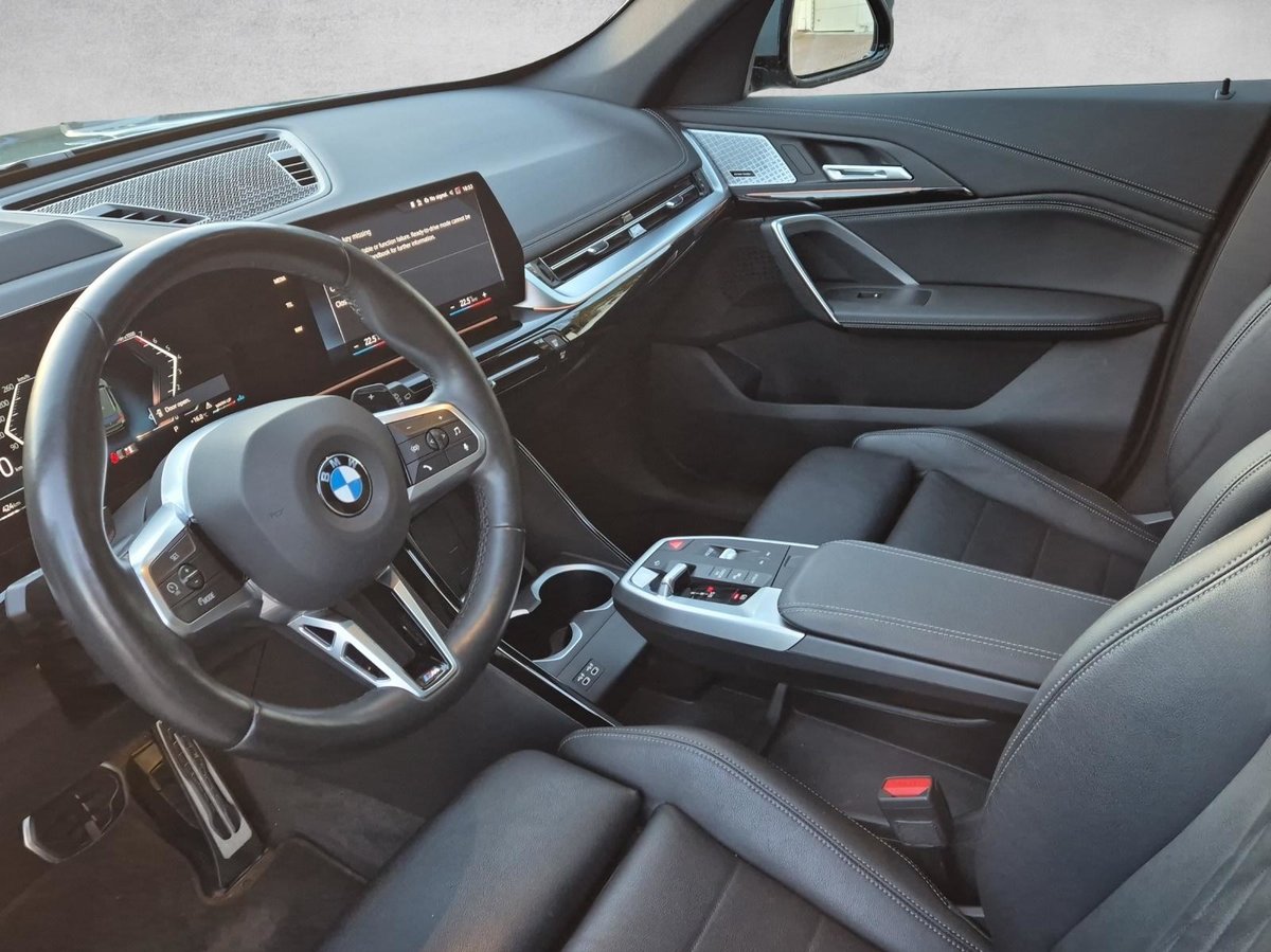 BMW X1 23i paddles, Mild-Hybrid Petrol/Electric, Second hand / Used, Automatic - 6