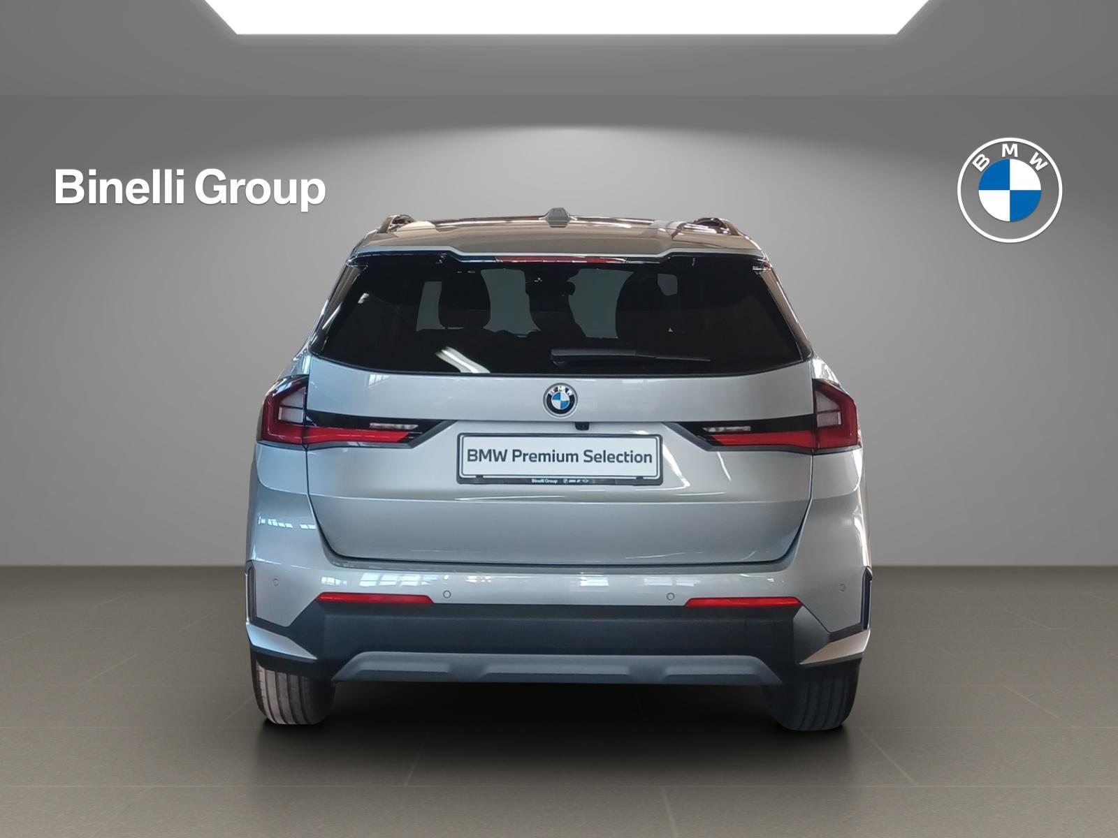 BMW X1 xDrive 23d, Hybride Léger Diesel/Électricité, Occasion / Utilisé, Automatique - 4