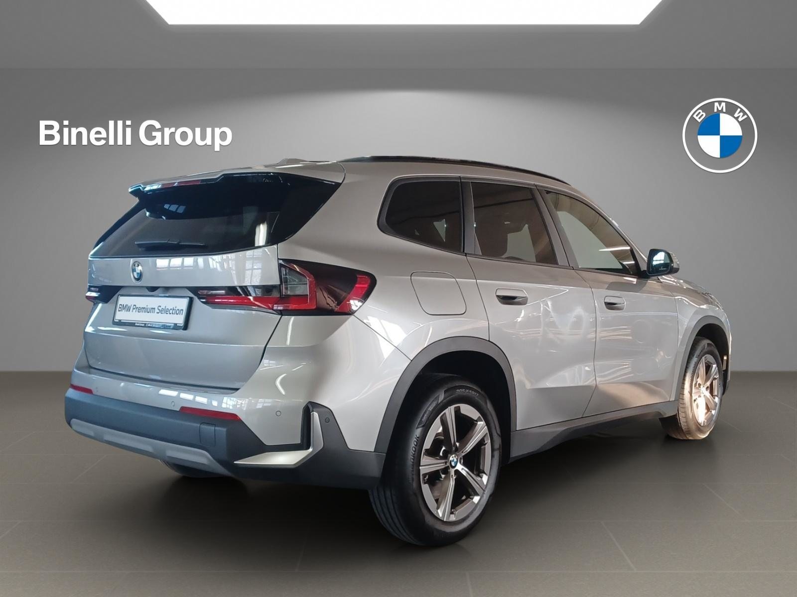 BMW X1 xDrive 23d, Hybride Léger Diesel/Électricité, Occasion / Utilisé, Automatique - 5