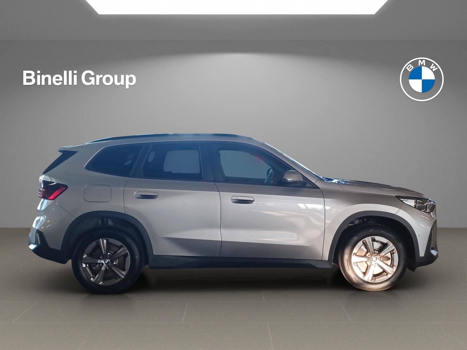BMW X1 xDrive 23d, Hybride Léger Diesel/Électricité, Occasion / Utilisé, Automatique - 6