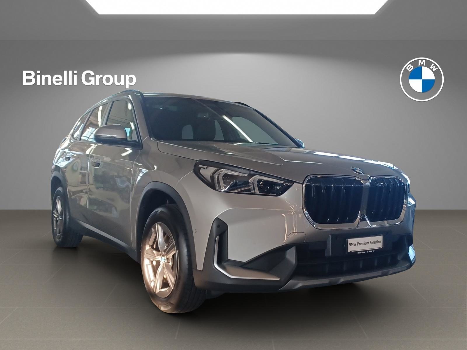 BMW X1 xDrive 23d, Hybride Léger Diesel/Électricité, Occasion / Utilisé, Automatique - 7