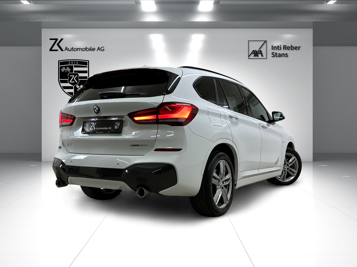 BMW X1 20i M Sport Alpinweiss Steptronic ★ RF-Kamera ★ Komfortzu, Essence, Occasion / Utilisé, Automatique - 2